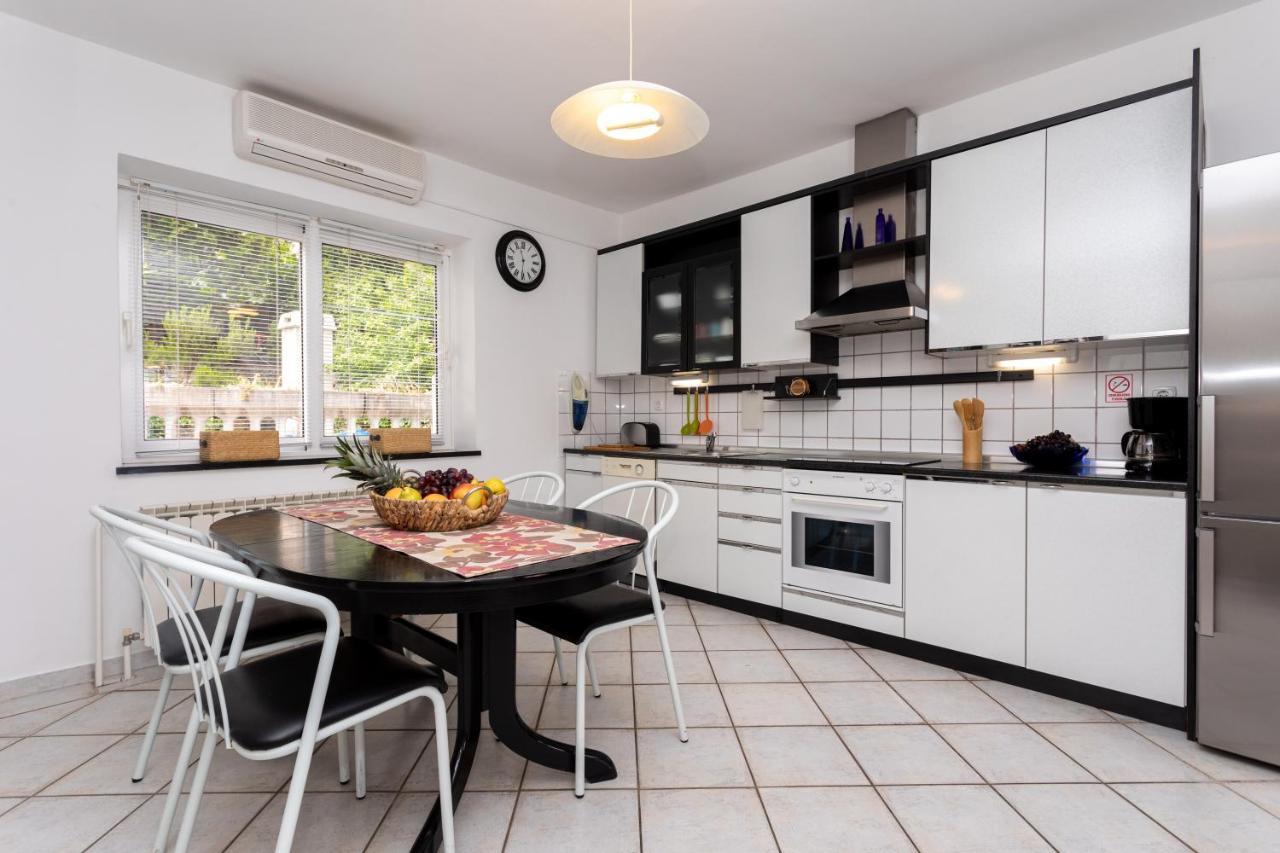 Apartman Maris Врбник Екстер'єр фото