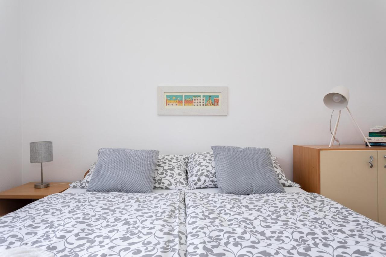 Apartman Maris Врбник Екстер'єр фото