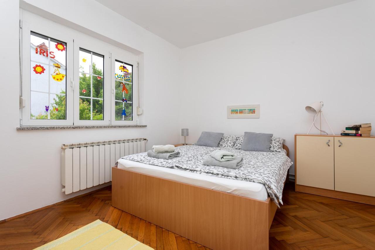 Apartman Maris Врбник Екстер'єр фото