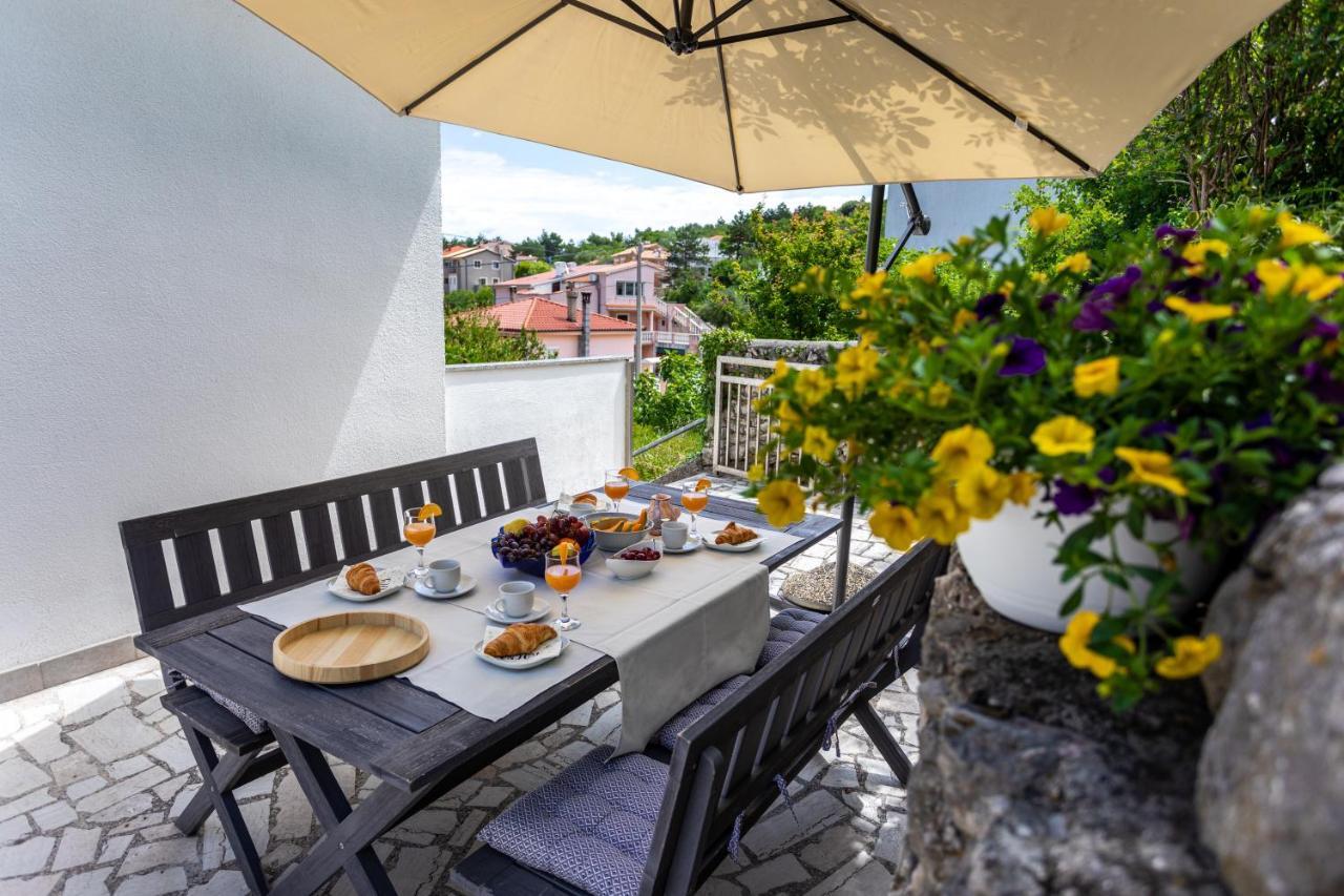 Apartman Maris Врбник Екстер'єр фото