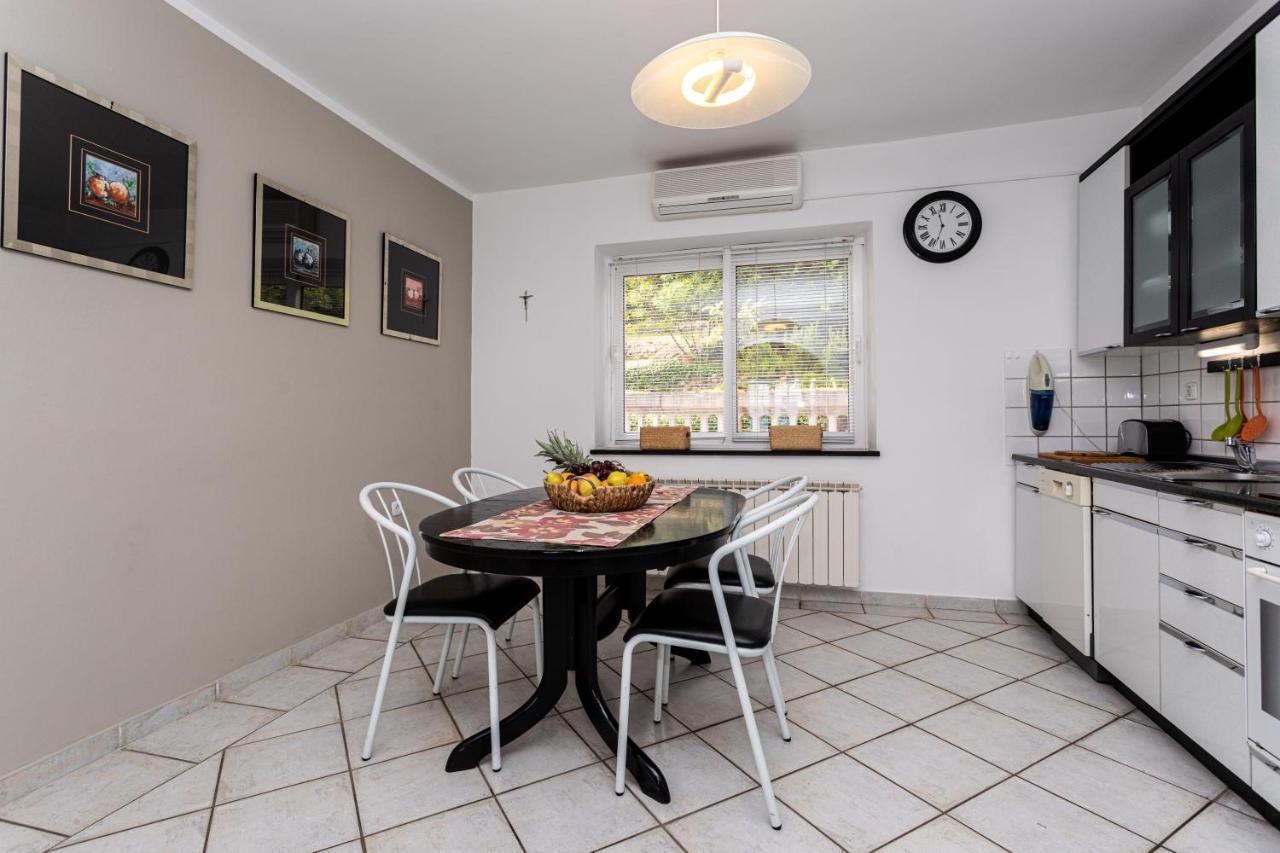 Apartman Maris Врбник Екстер'єр фото
